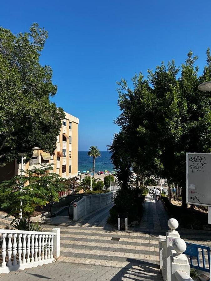 Brilliant Sea Apartment Villajoyosa  Exterior foto